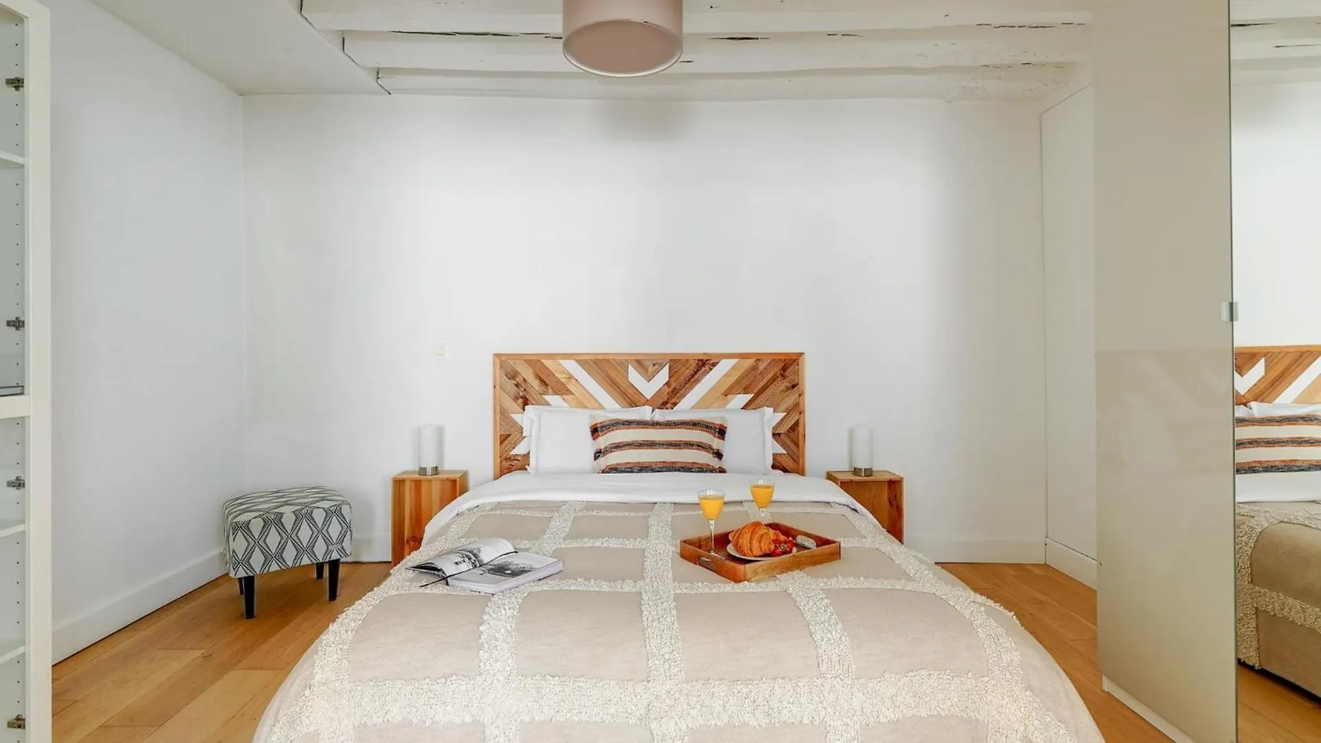 Apartment Bnbnova - 1Br - Pompidou & Central Paris