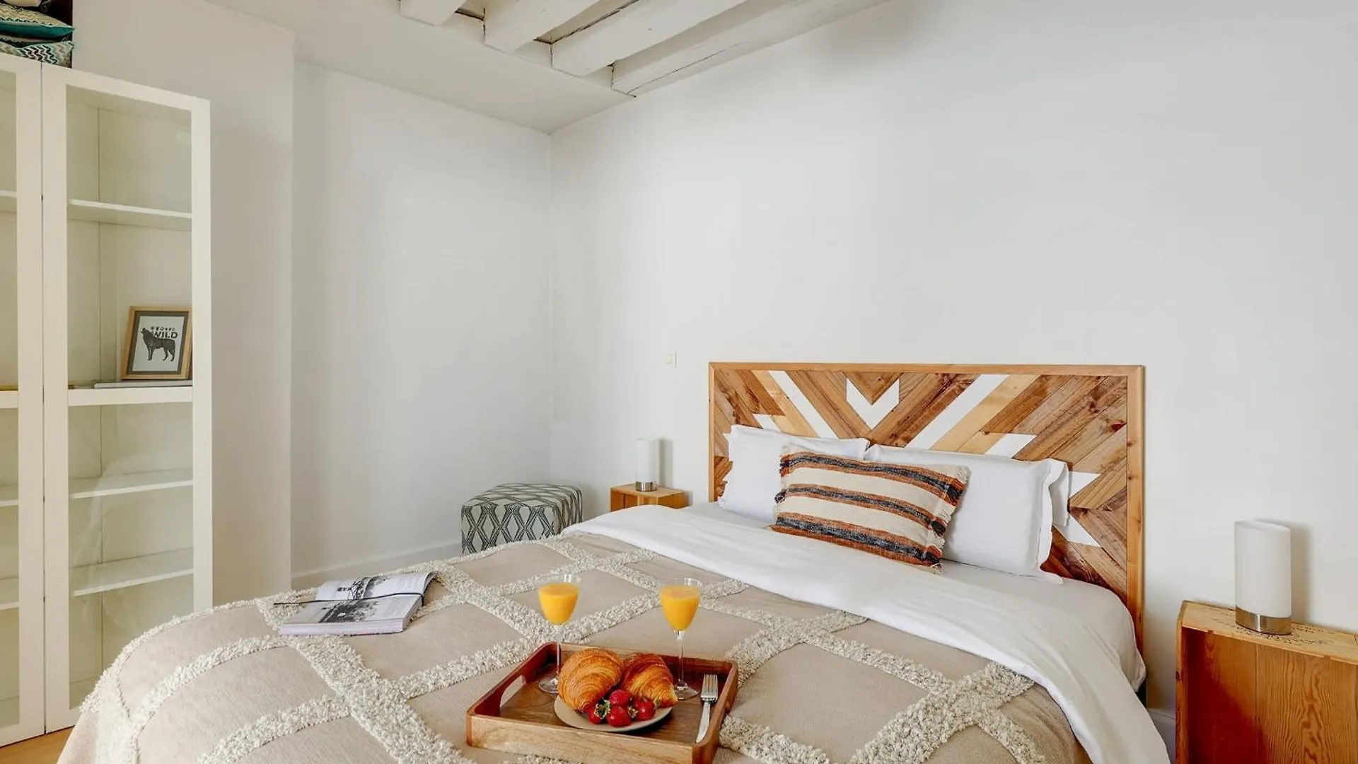 Bnbnova - 1Br - Pompidou & Central Paris 0*,