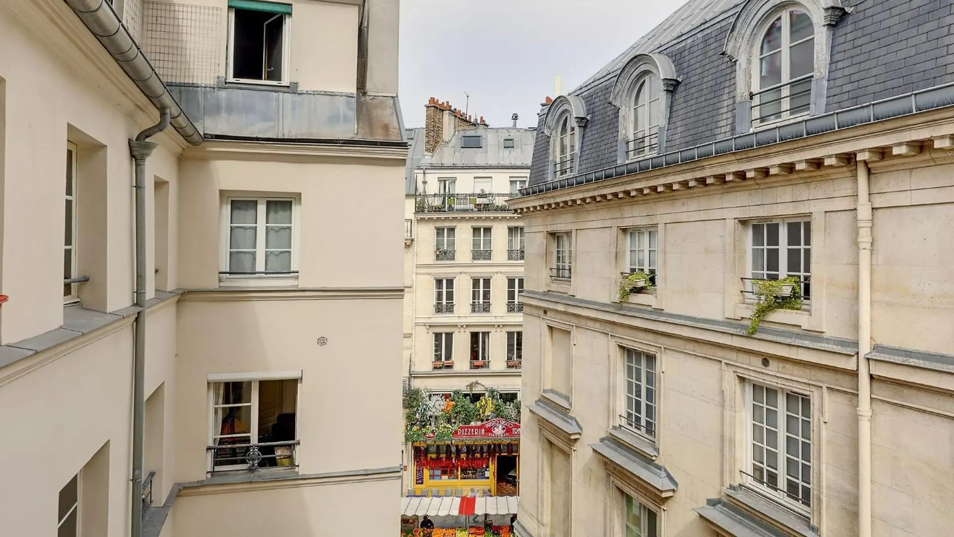 Apartment Bnbnova - 1Br - Pompidou & Central Paris France