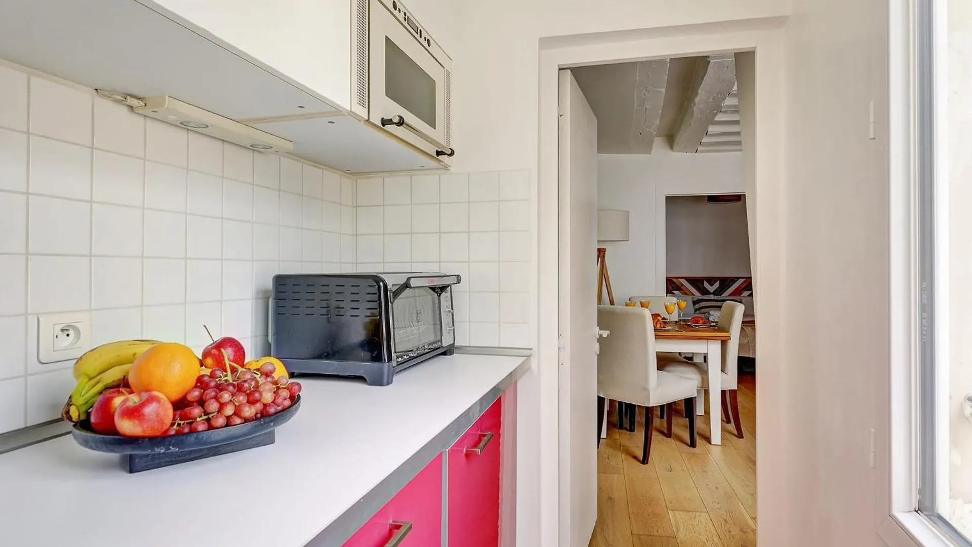 Bnbnova - 1Br - Pompidou & Central Paris Apartment