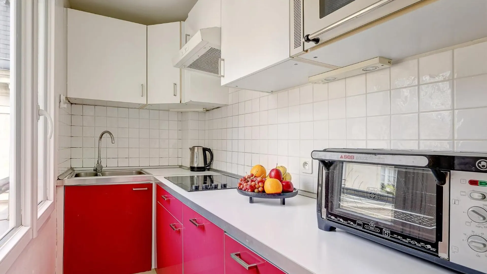 Bnbnova - 1Br - Pompidou & Central Paris France