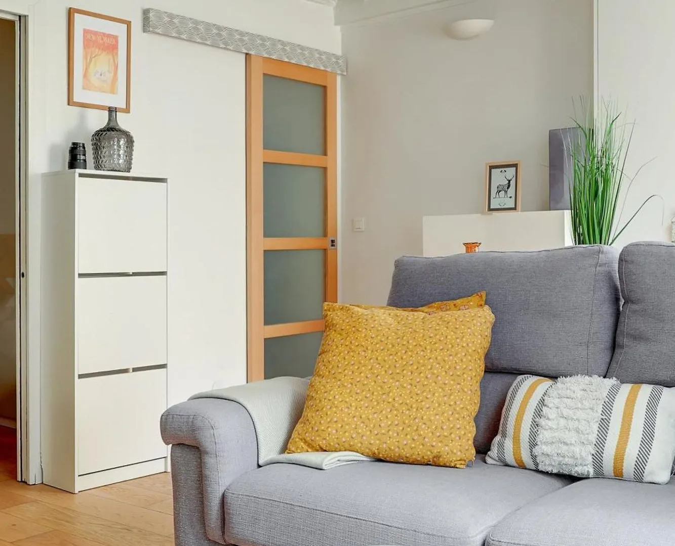Apartment Bnbnova - 1Br - Pompidou & Central Paris