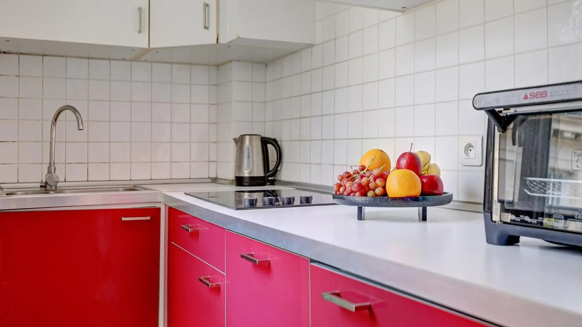Apartment Bnbnova - 1Br - Pompidou & Central Paris France